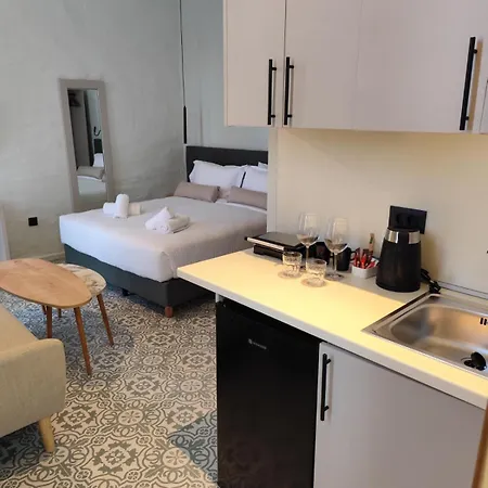 Hotel Acandia Rhodes City